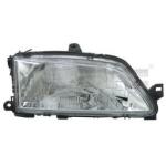 PHARE D - 6205K5 -306 93-01 MANUEL/ELEC