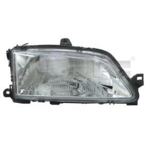 PHARE D - 6205K5 -306 93-01 MANUEL/ELEC