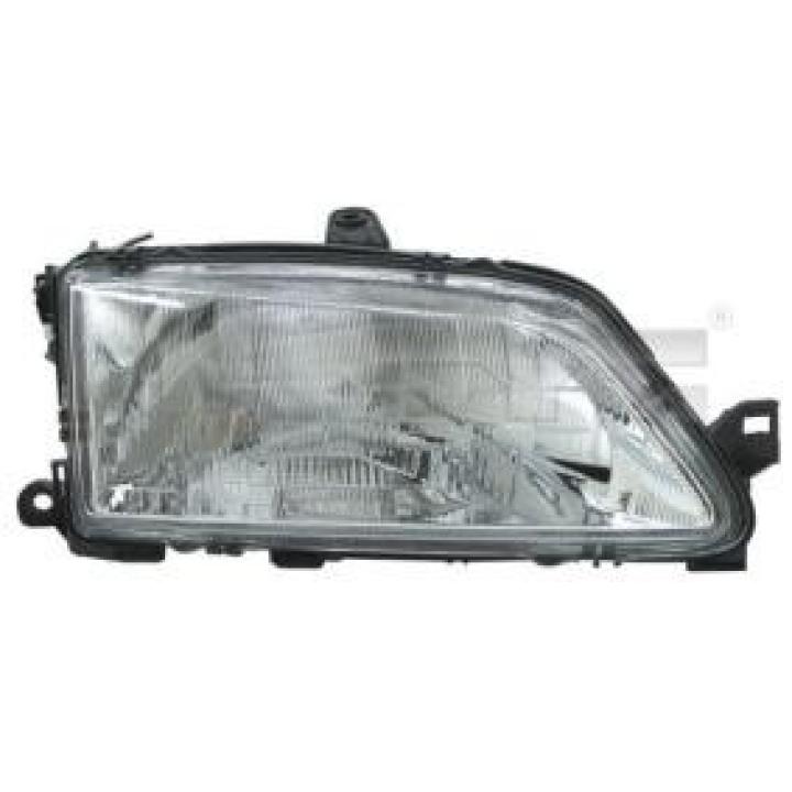 PHARE D - 6205K5 -306 93-01 MANUEL/ELEC