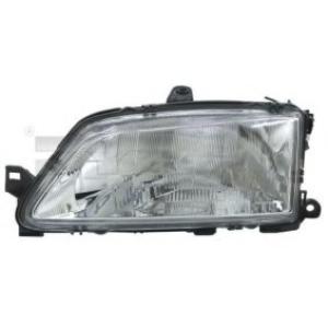 PHARE G - 6204K5 - 306 93-01 MANUEL/ELEC