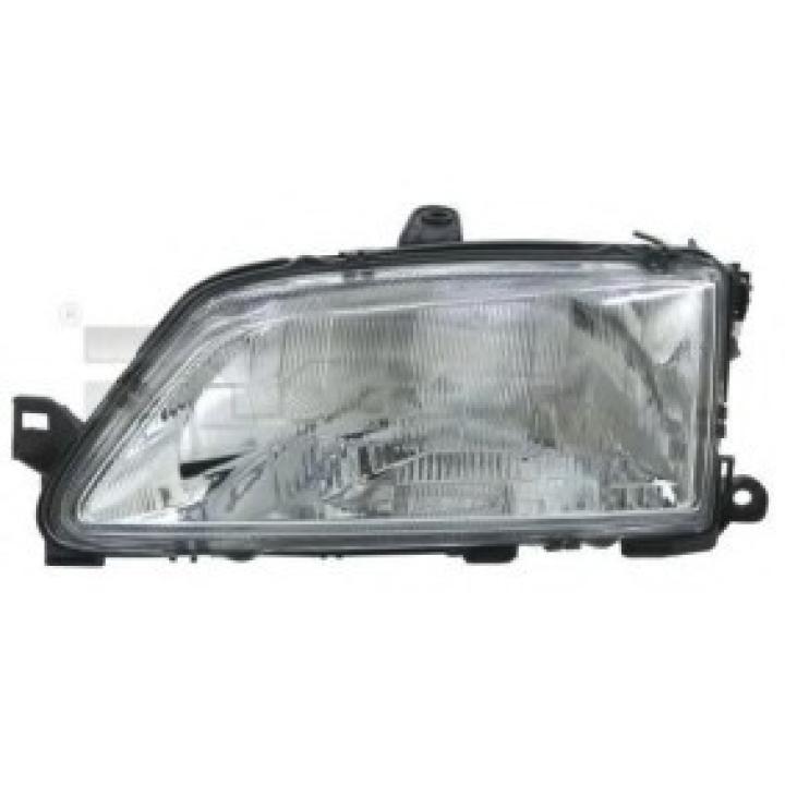 PHARE G - 306 93-01 MANUEL/ELEC