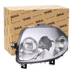 PHARE D - 7701045175 - CLIO PHASE 2 DOUBLE 98-01