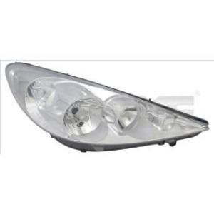 PHARE D - 6206P3 - 206+
