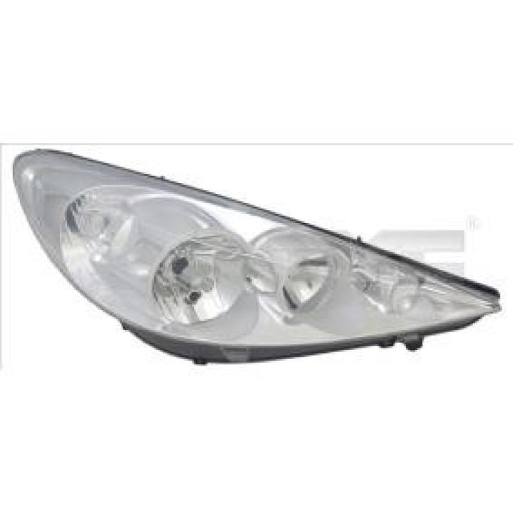 PHARE D - 6206P3 - 206+