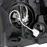 PHARE D - 7701051770 - CLIO 2 PHASE 2 01-05 NOIR