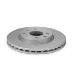 DISQUE FREIN AV VENTILE - GR.PUNTO- CORSA D-E