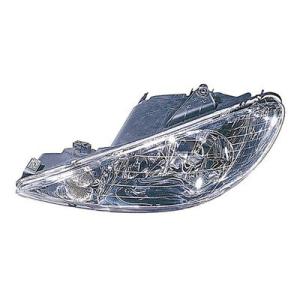 PHARE D - 6205S9 - 206 PHASE 2 03-07 CRISTAL