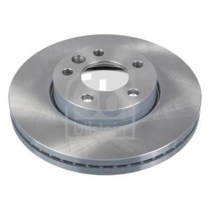 DISQUE FREIN AV VENTILE - TRANSPORTER T5