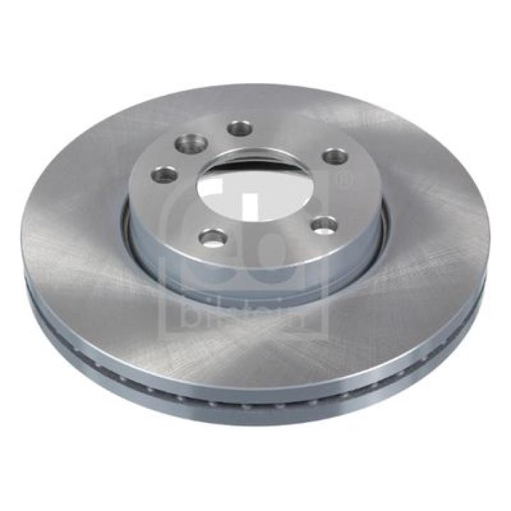 DISQUE FREIN AV VENTILE - 7H0615301D - TRANSPORTER T5