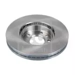 DISQUE FREIN AV VENTILE - 7H0615301D - TRANSPORTER T5