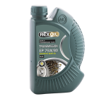 Huile de transmission Rexoil 75w80 1L