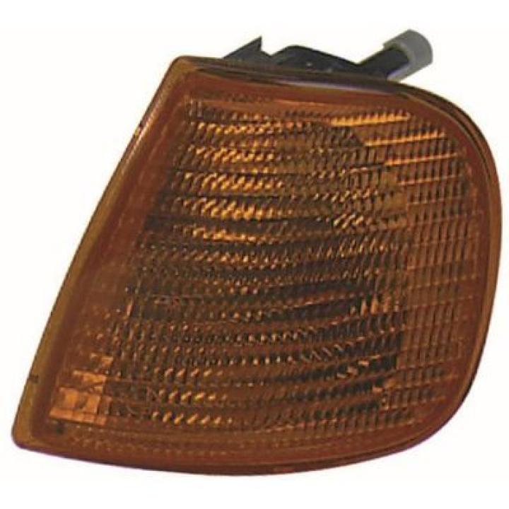 FEU AVG ORANGE VW POLO CLASSIC