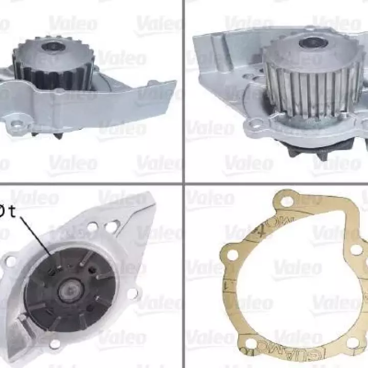 Pompe à eau 120150 - BX - PARTNER 96