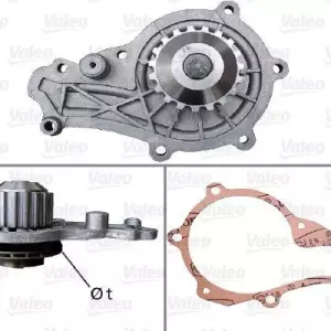 Pompe à eau 1201G9 - BERLINGO B9 1.6HDI 08-