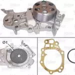 Pompe à eau CLIO 2-3-4 SYMBOL 1-2-3 LOGAN 1-2 SANDERO 1-2