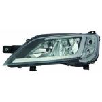 PHARE G - JUMPER 4- BOXER 4- DUCATO 4 14- Chrome