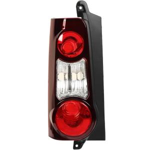 FEU ARG - SANS PORTE LAMPE - PARTNER B9 - ROUGE 08-11