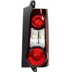 FEU ARG - SANS PORTE LAMPE NOIR - PARTNER B9 12-19
