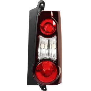 FEU ARG - SANS PORTE LAMPE NOIR - PARTNER B9 12-19