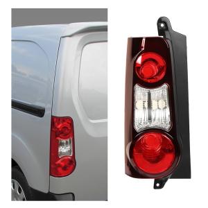 FEU ARG - SANS PORTE LAMPE - PARTNER B9 - ROUGE 08-11
