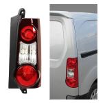 FEU ARG - SANS PORTE LAMPE NOIR - PARTNER B9 12-19