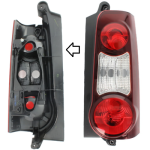 FEU ARG - SANS PORTE LAMPE NOIR - PARTNER B9 12-19