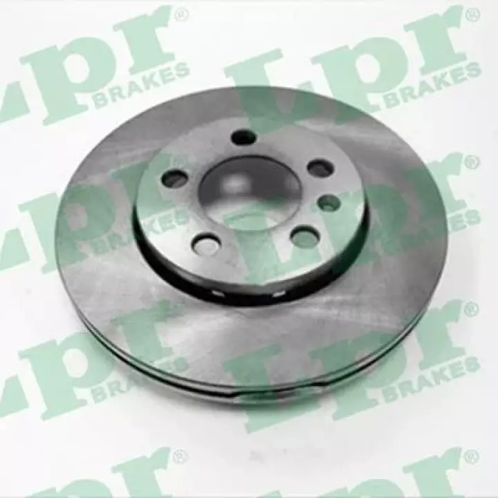 DISQUE FREIN AV 5T VENTILE - POLO 7 - IBIZA 5