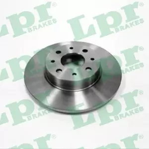 DISQUE FREIN AR - ALFA MITO 08-