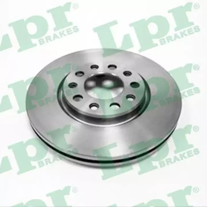 DISQUE FREIN AV - GIULIETTA - 500X 1.6D MJT 15