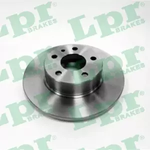 DISQUE FREIN AR PLEIN - ALFA 147/156 1.9JTD 01