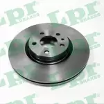 DISQUE FREIN AV 5T VENTILE - 52015291 - DOBLO 10-17 COMBO ALFA