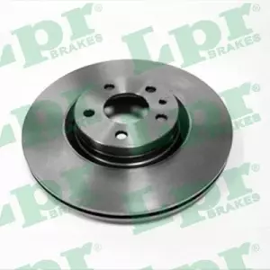 DISQUE FREIN AV 5T VENTILE - DOBLO 10-17 COMBO ALFA