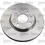 DISQUE FREIN AV VENTILE - NEMO / QUBO-FIORINO