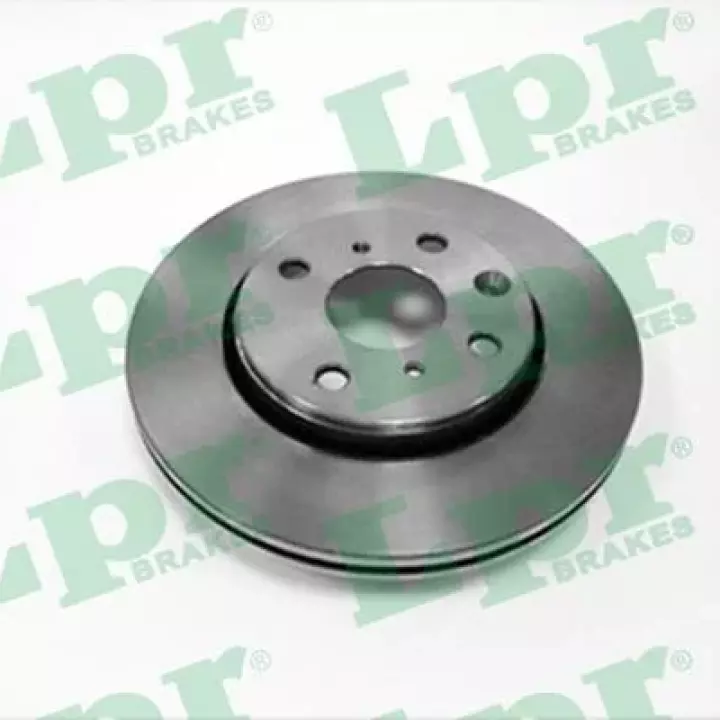 DISQUE FREIN AV 4T VENTILE - C1- 107