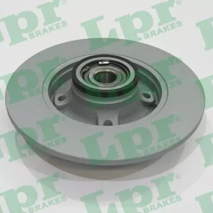 DISQUE FREIN AR+ROULEMENT - 307- C4