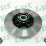 DISQUE FREIN AR+ROULEMENT - PARTNER B9-BERLINGO B9 - C4-5008 - 308