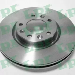 DISQUE FREIN AV VENTILE - 1647867480 - C4 PICASSO II 17-