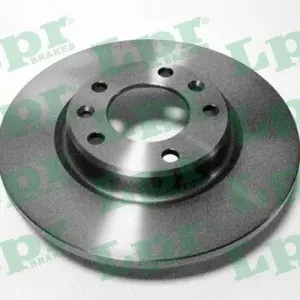 DISQUE FREIN AR 5T - BERLINGO K9-PARTNER K9 - C4 1.6HDI 13 - P308 II 14