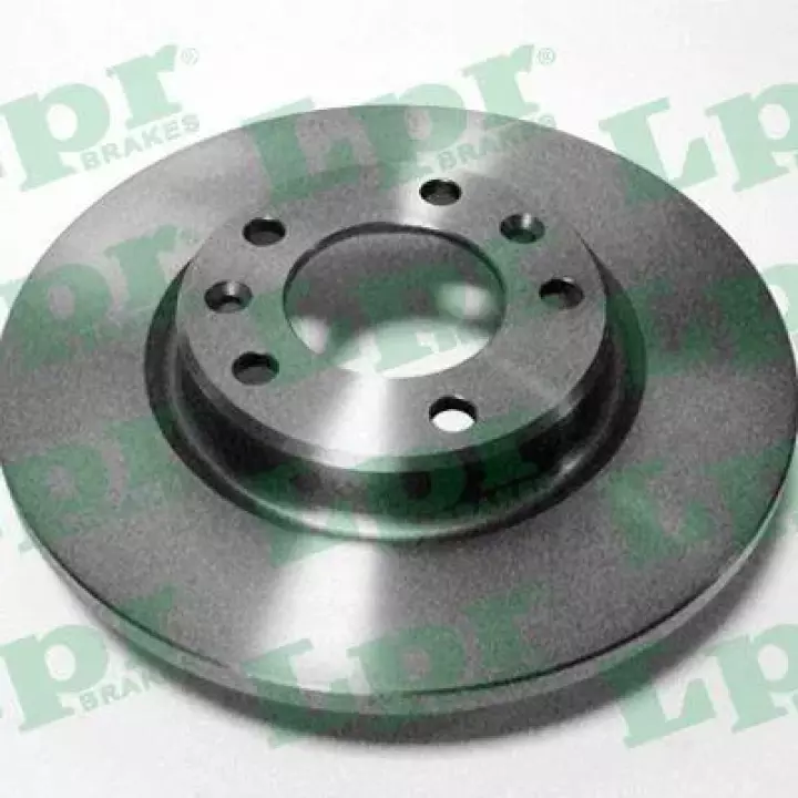 DISQUE FREIN AR 5T - BERLINGO K9-PARTNER K9 - C4 1.6HDI 13 - P308 II 14