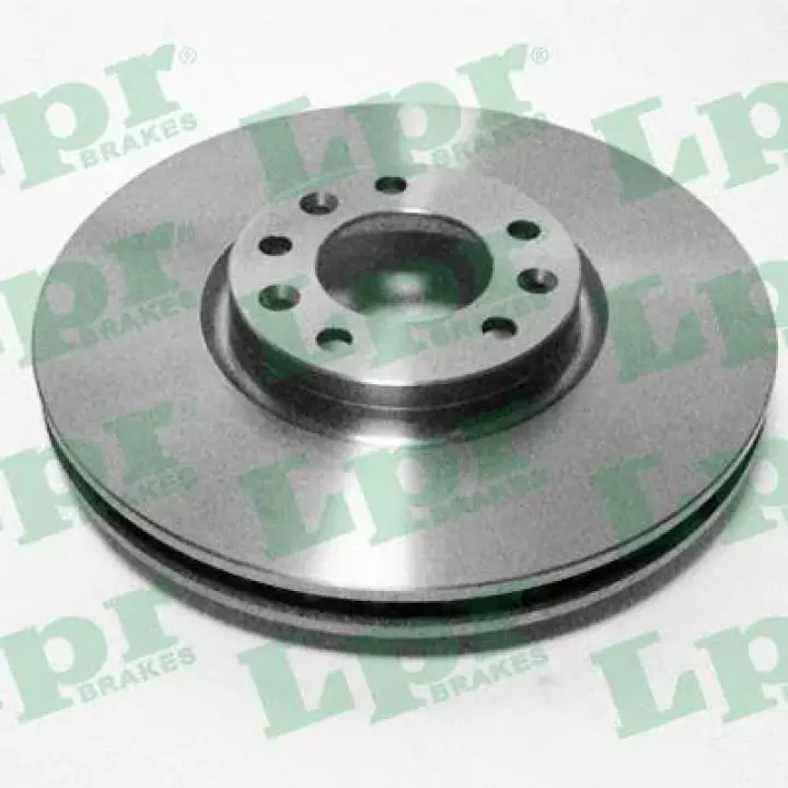 DISQUE FREIN AV VENTILE - PARTNER K9 20-