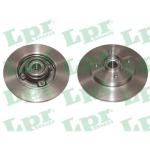 DISQUE FREIN AR - C3 B618 / 208-2008