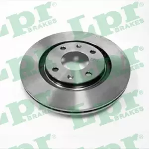 DISQUE FREIN AV VENTILE - 424697 -PARTNER 96-08