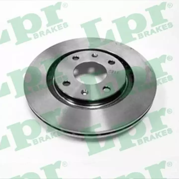 DISQUE FREIN AV VENTILE - 424697 -PARTNER 96-08