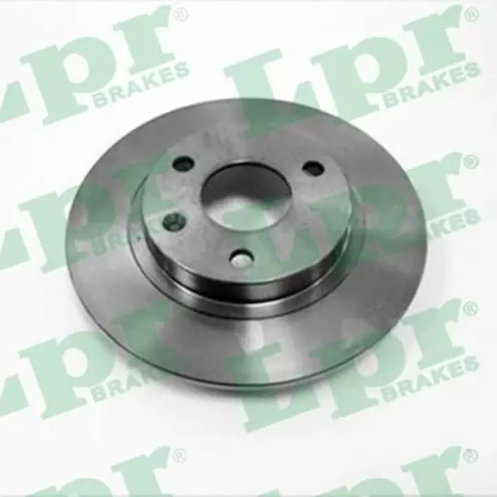DISQUE FREIN AV 3T PLEIN- 4246F8 - AX-SAXO-106