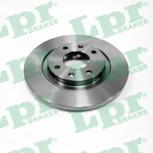 DISQUE FREIN AV PLEIN - PARTNER - BERLINGO / 301-C-ELYSEE 12-