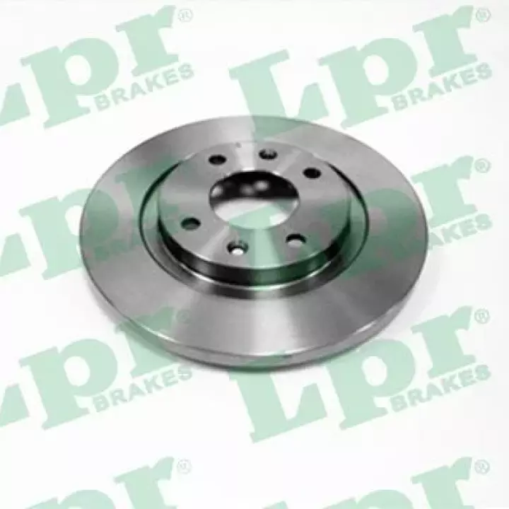 DISQUE FREIN AV PLEIN - PARTNER - BERLINGO / 301-C-ELYSEE 12-