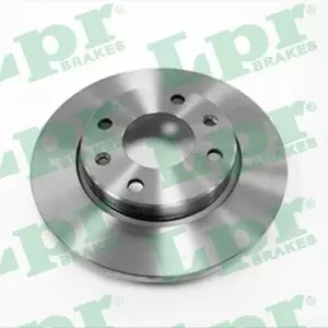 DISQUE FREIN AV PLEIN- 4249A5 -206-206+/306