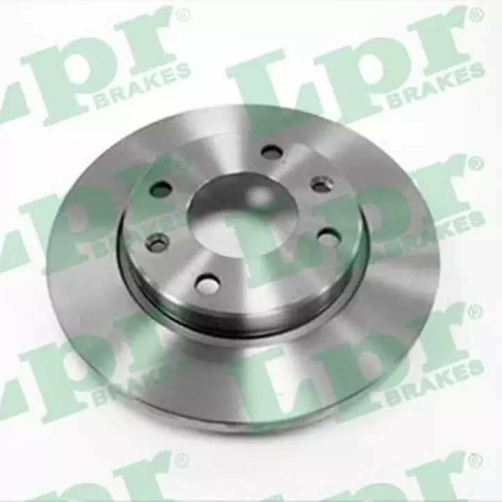 DISQUE FREIN AV PLEIN - 206-206+/306