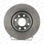 DISQUE FREIN AV VENTILE - GR.PUNTO- CORSA D-E