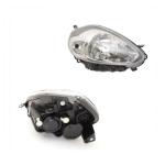 PHARE D - EVO CHROME